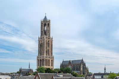 Utrecht - Domtoren